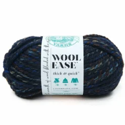 15 Pack: Lion Brand® Wool-Ease® Thick & Quick® Variegated Yarn