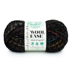 6 Pack: Lion Brand® Wool-Ease® Thick & Quick® Solid Yarn
