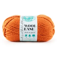 15 Pack: Lion Brand® Wool-Ease® Thick & Quick® Yarn, Solids