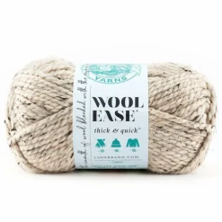 15 Pack: Lion Brand® Wool-Ease® Thick & Quick® Yarn, Solids