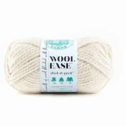 15 Pack: Lion Brand® Wool-Ease® Thick & Quick® Yarn, Solids