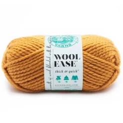15 Pack: Lion Brand® Wool-Ease® Thick & Quick® Yarn, Solids