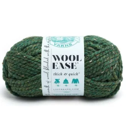 15 Pack: Lion Brand® Wool-Ease® Thick & Quick® Yarn, Solids