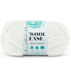 15 Pack: Lion Brand® Wool-Ease® Thick & Quick® Yarn, Prints, Stripes & Metallics