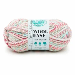 15 Pack: Lion Brand® Wool-Ease® Thick & Quick® Yarn, Prints, Stripes & Metallics