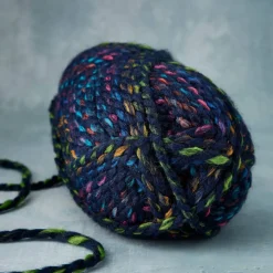 15 Pack: Lion Brand® Wool-Ease® Thick & Quick® Yarn, Prints, Stripes & Metallics