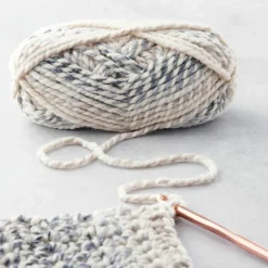 15 Pack: Lion Brand® Wool-Ease® Thick & Quick® Yarn, Prints, Stripes & Metallics