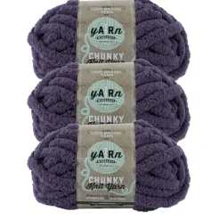 3 Pack Lion Brand® Yarn Workshop Chunky Knit Yarn
