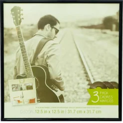 3 Pack LP Album Frames by Studio Décor®