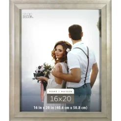 6 Pack: Luca Light Gray Frame, Home by Studio Décor®