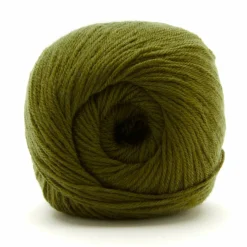 15 Pack: Luxe Merino™ Solid Yarn by Loops & Threads®