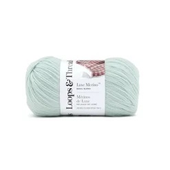 15 Pack: Luxe Merino™ Solid Yarn by Loops & Threads®
