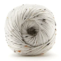 6 Pack: Luxe Merino™ Tweed Yarn by Loops & Threads®