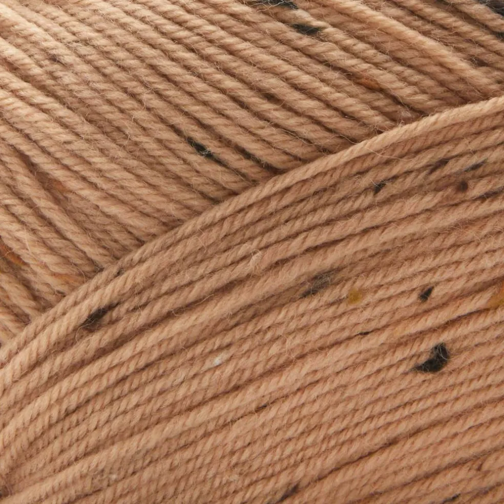 6 Pack: Luxe Merino™ Tweed Yarn by Loops & Threads®