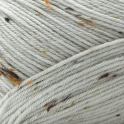 6 Pack: Luxe Merino™ Tweed Yarn by Loops & Threads®