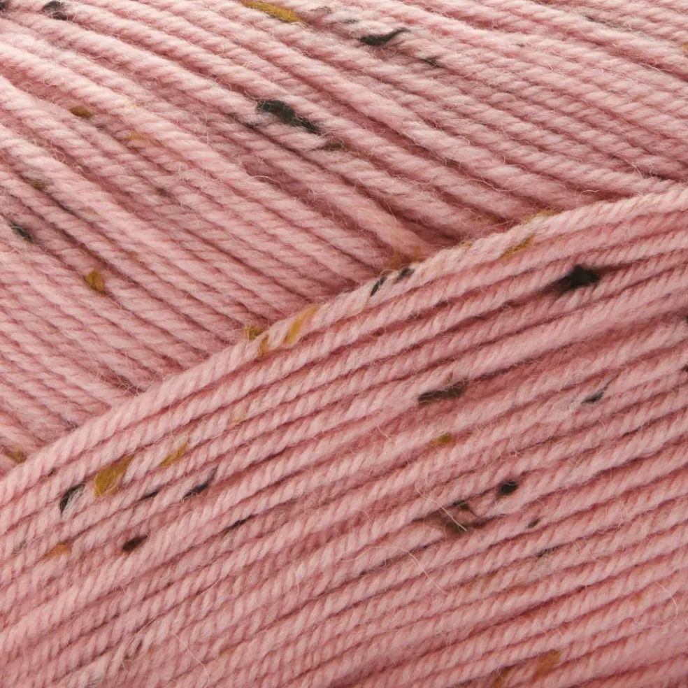 6 Pack: Luxe Merino™ Tweed Yarn by Loops & Threads®