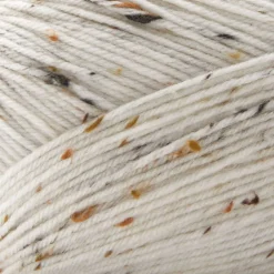 6 Pack: Luxe Merino™ Tweed Yarn by Loops & Threads®