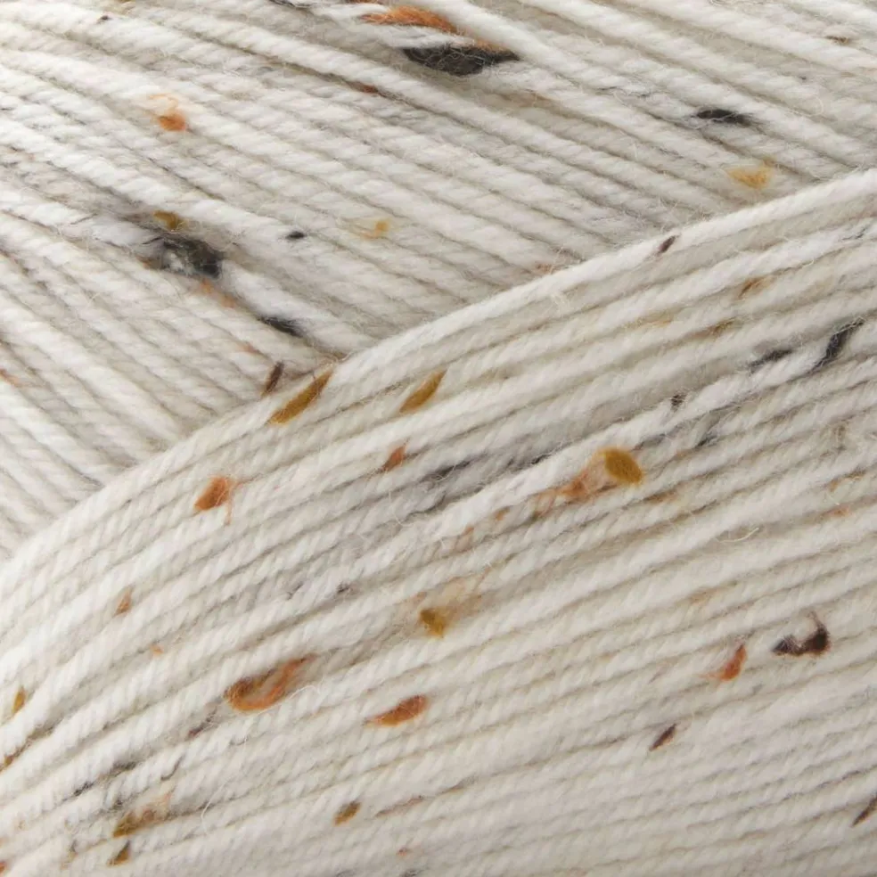 6 Pack: Luxe Merino™ Tweed Yarn by Loops & Threads®