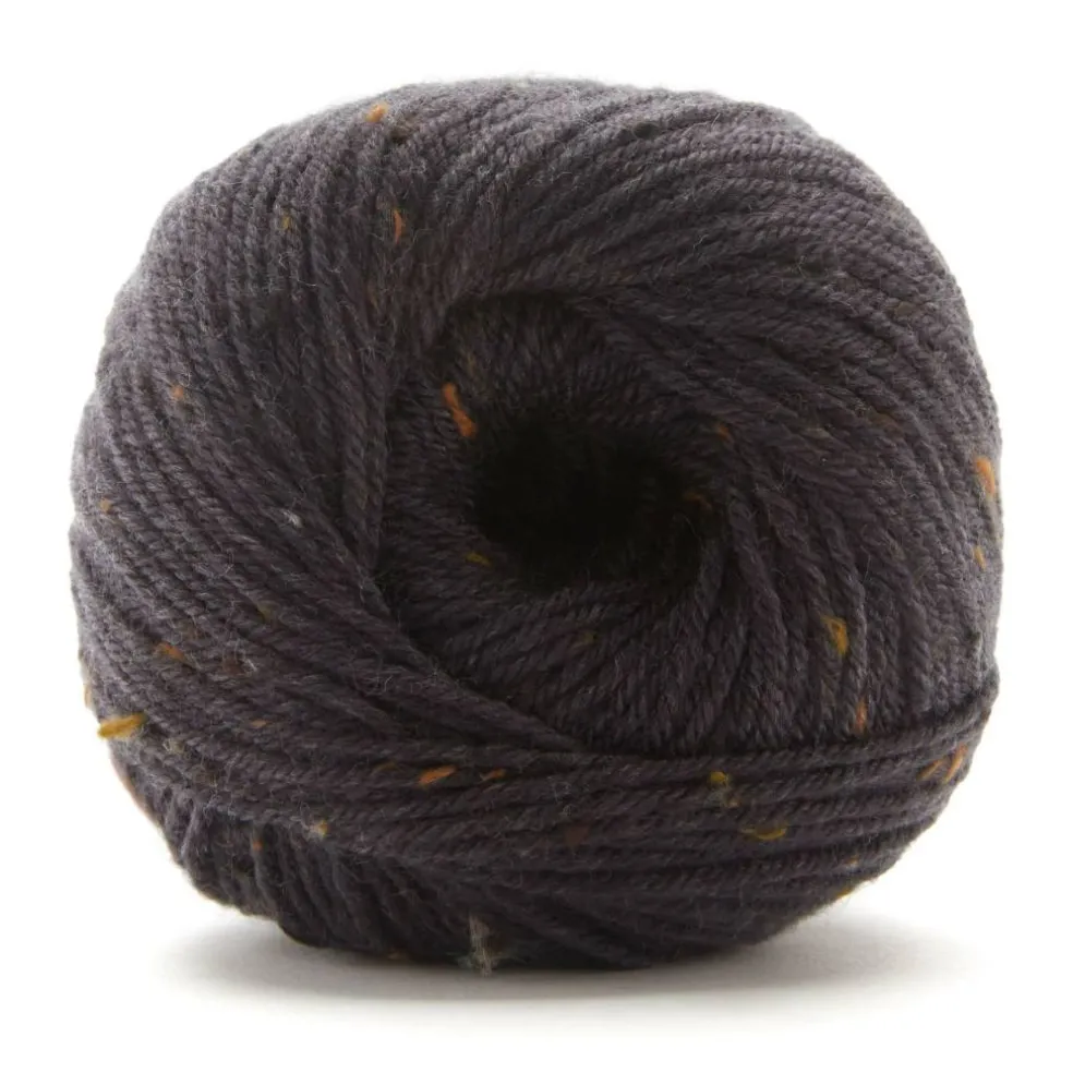 6 Pack: Luxe Merino™ Tweed Yarn by Loops & Threads®