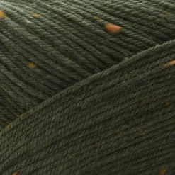 6 Pack: Luxe Merino™ Tweed Yarn by Loops & Threads®