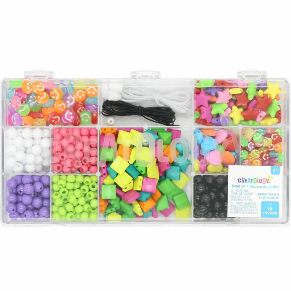 12 Pack: Malibu Bead Kit by Creatology™