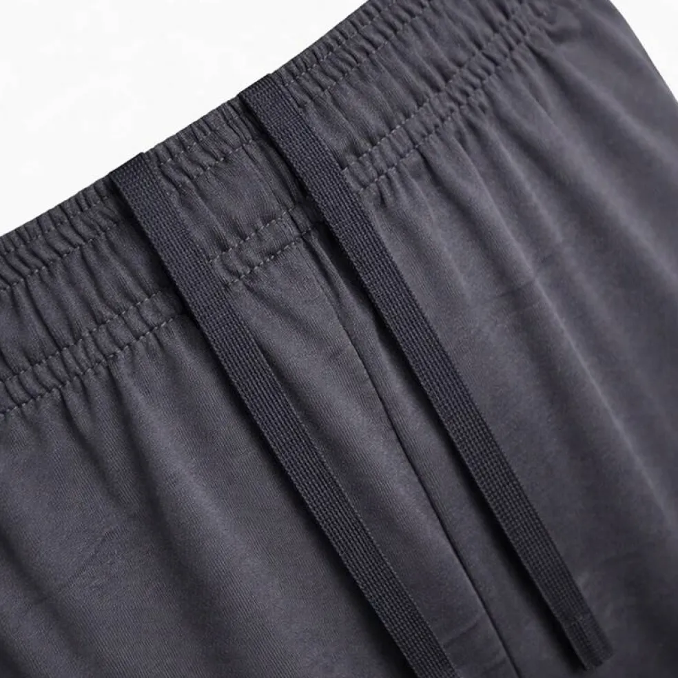 3-Pack Men's Classic Poly Tech Lounge Shorts (S-3XL)
