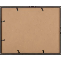 6 Pack: Metallic Gold Scalloped Frame with Mat, Gallery by Studio Décor®