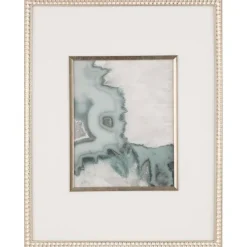 6 Pack: Metallic Gold Scalloped Frame with Mat, Gallery by Studio Décor®