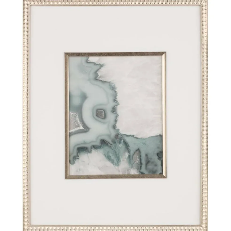 6 Pack: Metallic Gold Scalloped Frame with Mat, Gallery by Studio Décor®