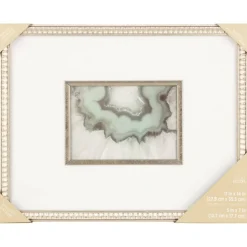 6 Pack: Metallic Gold Scalloped Frame with Mat, Gallery by Studio Décor®