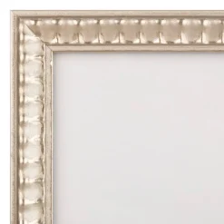 6 Pack: Metallic Gold Scalloped Frame with Mat, Gallery by Studio Décor®