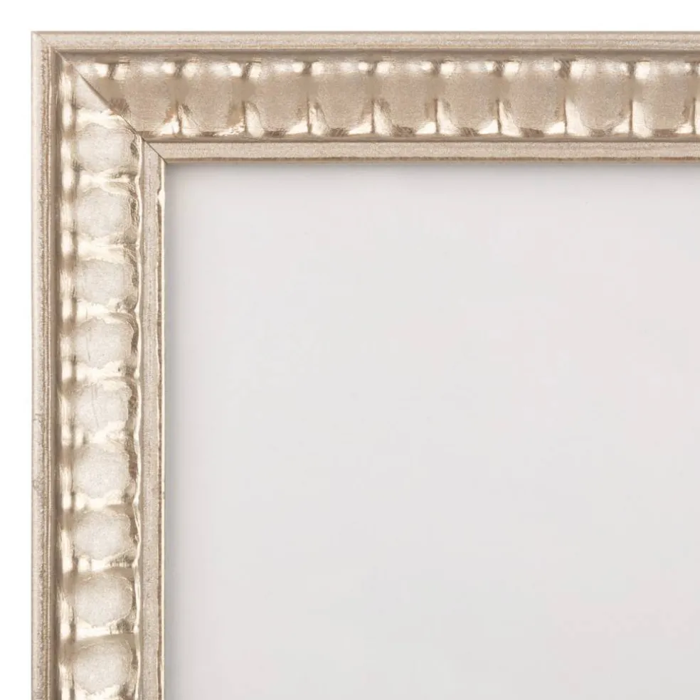 6 Pack: Metallic Gold Scalloped Frame with Mat, Gallery by Studio Décor®