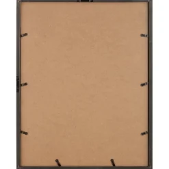 6 Pack: Metallic Gold Scalloped Frame with Mat, Gallery by Studio Décor®
