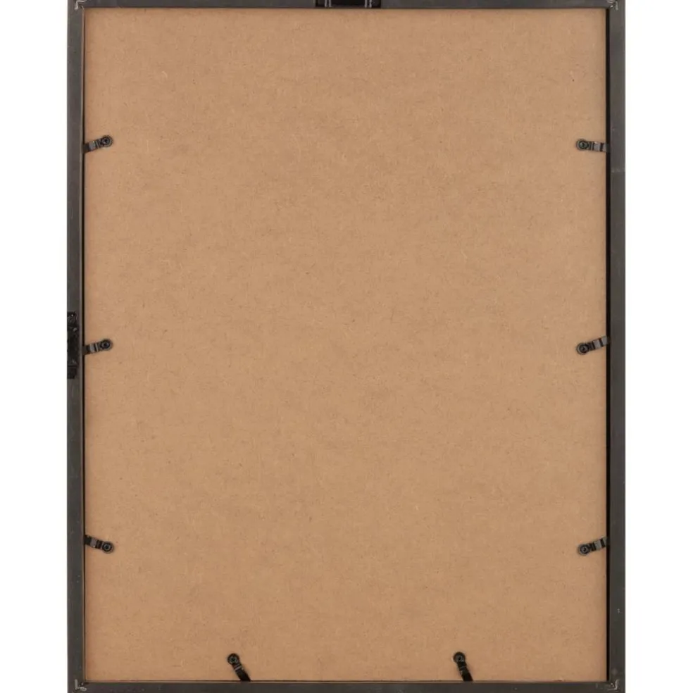 6 Pack: Metallic Gold Scalloped Frame with Mat, Gallery by Studio Décor®