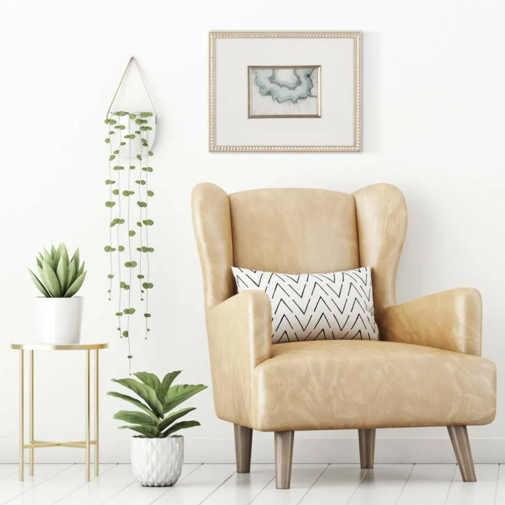 6 Pack: Metallic Gold Scalloped Frame with Mat, Gallery by Studio Décor®