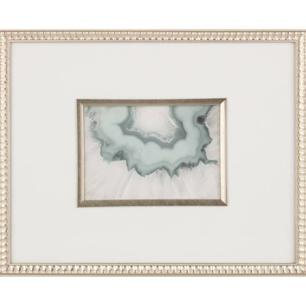 6 Pack: Metallic Gold Scalloped Frame with Mat, Gallery by Studio Décor®