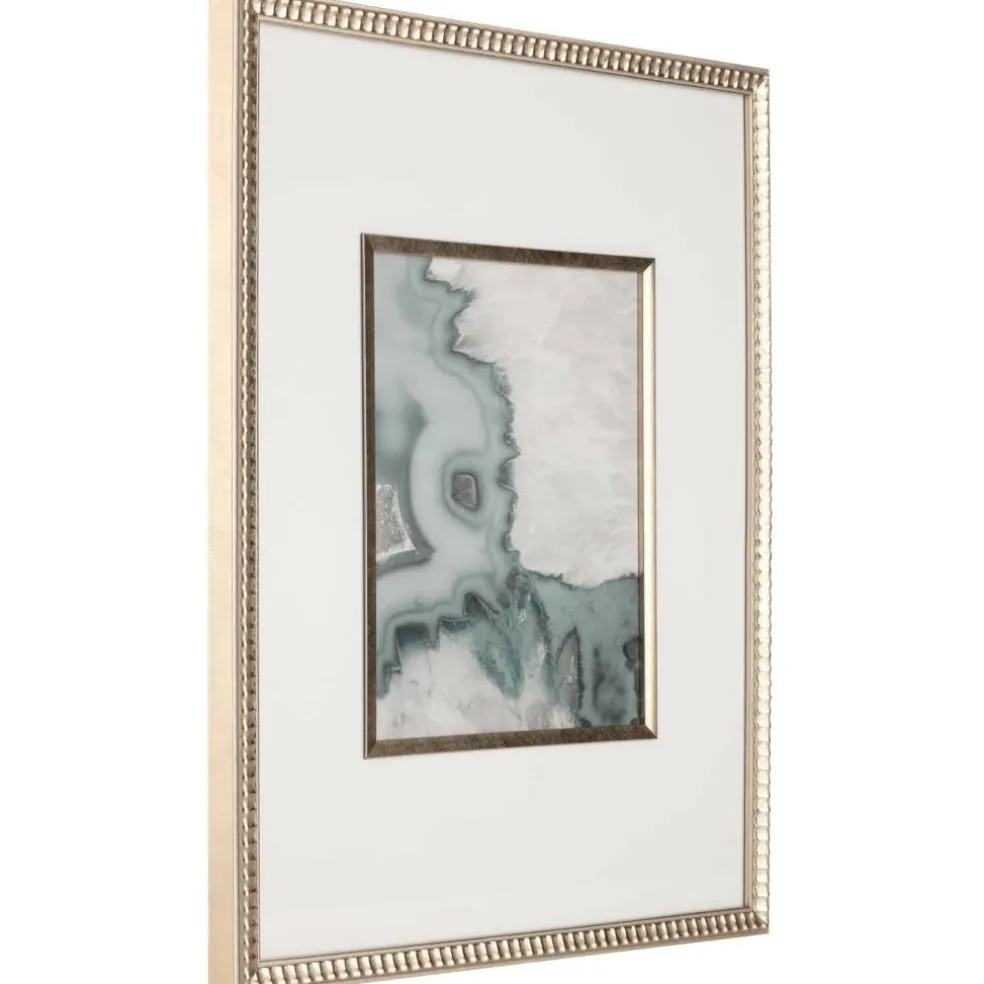 6 Pack: Metallic Gold Scalloped Frame with Mat, Gallery by Studio Décor®