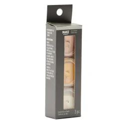 6 Pack: Mica Powder Set by Make Market®