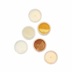 6 Pack: Mica Powder Set by Make Market®