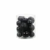 20 Pack Mixed Black Halloween Ornaments by Ashland®