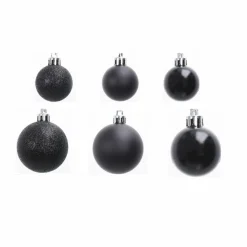 20 Pack Mixed Black Halloween Ornaments by Ashland®