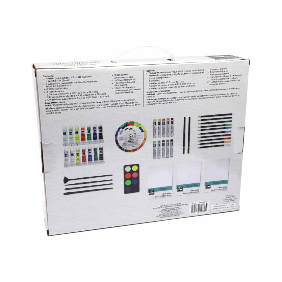 6 Pack: Mixed Media Art Set by Artist's Loft™