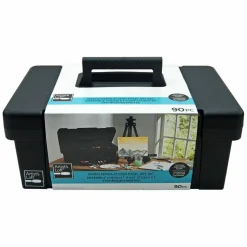 6 Pack: Mixed Media Studio Easel Art Set by Artist's Loft™