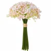 12 Pack: 10" Mixed Pink & White Baby's Breath Bundle by Ashland®