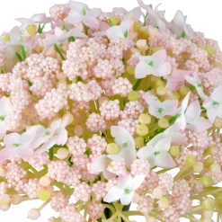 12 Pack: 10" Mixed Pink & White Baby's Breath Bundle by Ashland®
