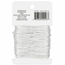12 Pack: 1.5mm Rattail Cord by Bead Landing™