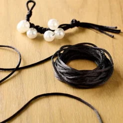 12 Pack: 1.5mm Rattail Cord by Bead Landing™