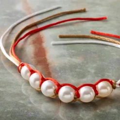 12 Pack: 1.5mm Rattail Cord by Bead Landing™