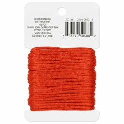 12 Pack: 1.5mm Rattail Cord by Bead Landing™