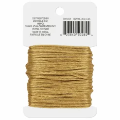12 Pack: 1.5mm Rattail Cord by Bead Landing™